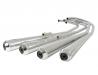 Exhaust silencer / muffler set